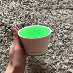 Polaroid Portable Wireless Bluetooth Speaker